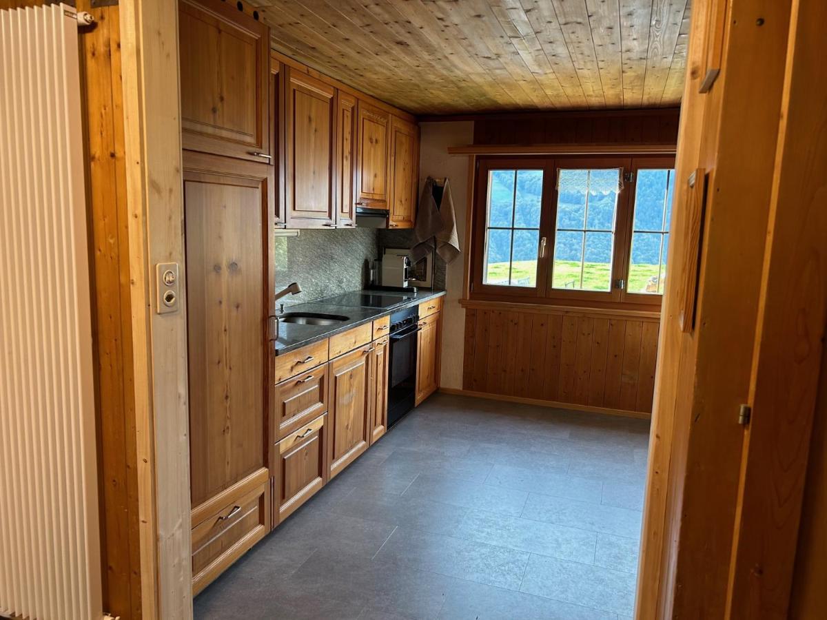 Buchen im Prattigau Latura - 3.5 Zimmerwohnung Fuer 4 Personen, 80M2 מראה חיצוני תמונה