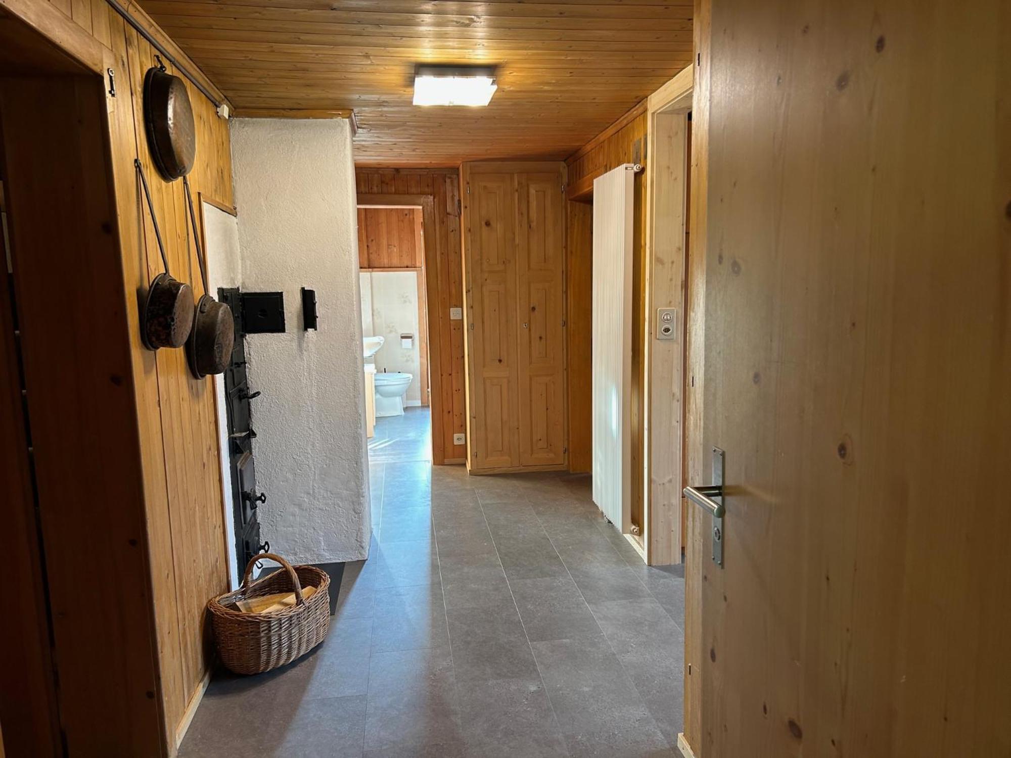 Buchen im Prattigau Latura - 3.5 Zimmerwohnung Fuer 4 Personen, 80M2 מראה חיצוני תמונה